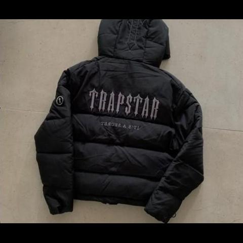 Trapstar windbreaker ジャケット ナイロンジャケット 23Sss New High Quality Men Trapstar Jacket Sportswear