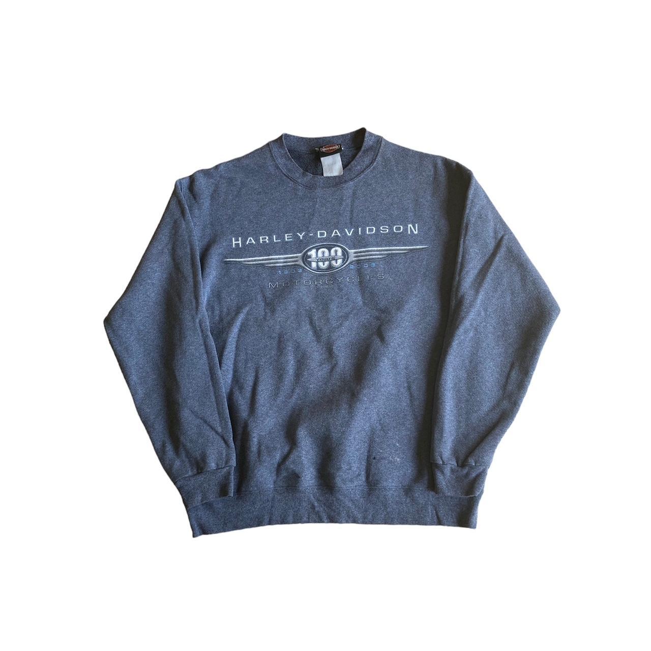 harley davidson jumper