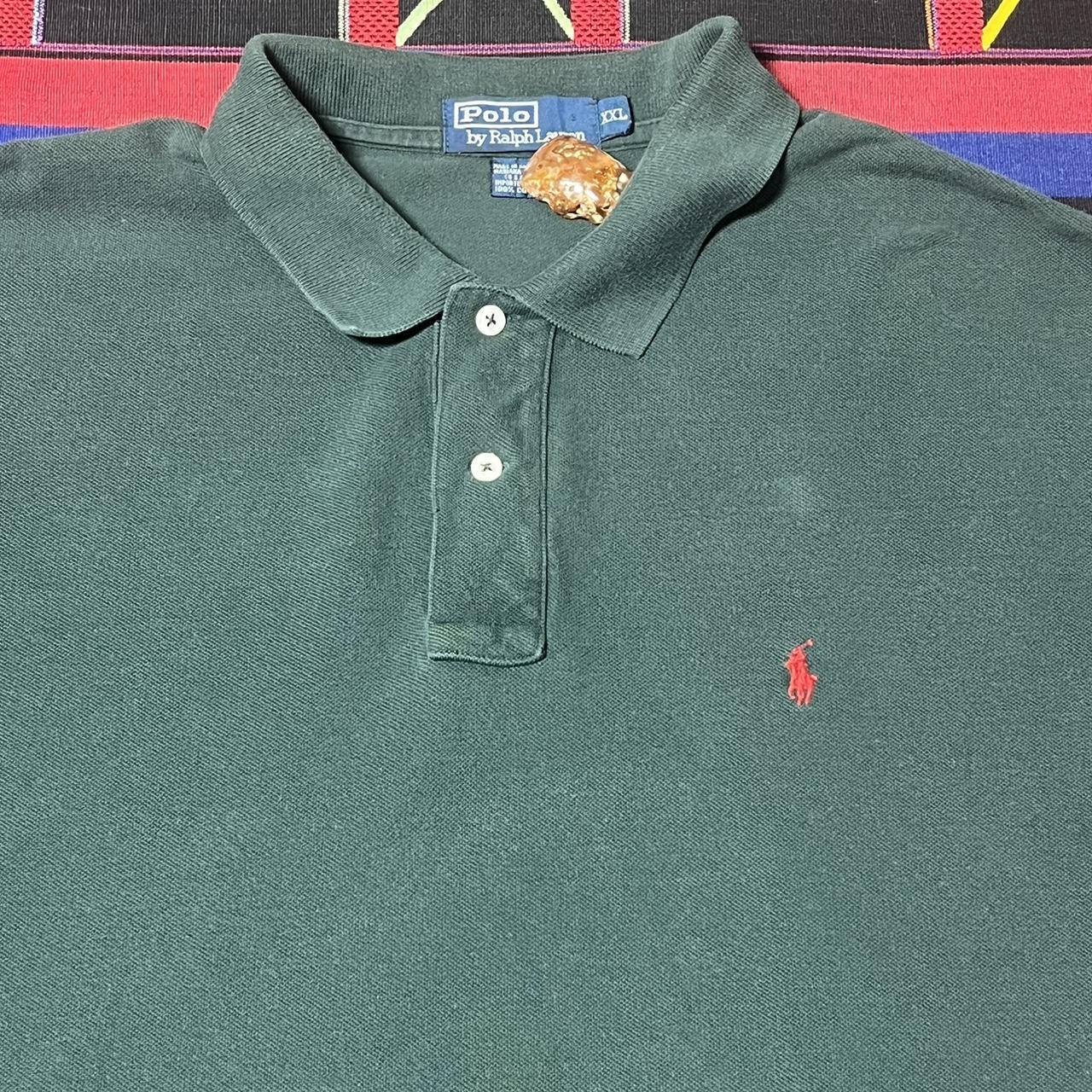 Vintage Polo by Ralph Lauren Tshirt #vintagepole... - Depop