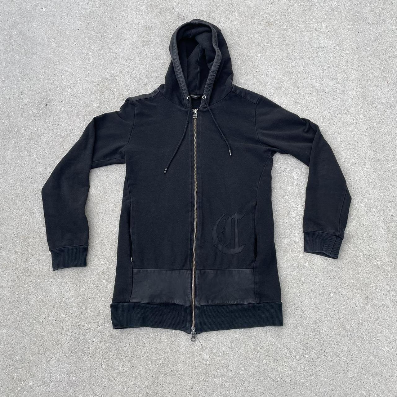 ジャケット・アウター TORNADOMART archive zip hoodie y2k punk TORNADOMART archive zip hoodie y2k punk