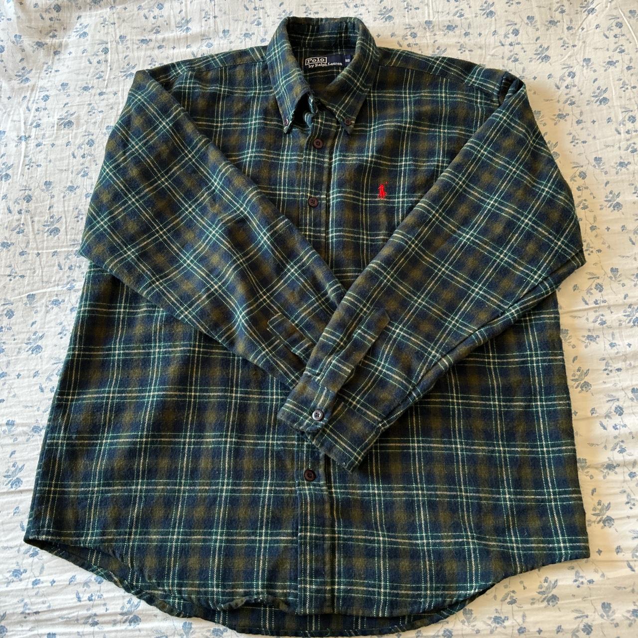 Ralph Lauren Men's Shirt | Depop