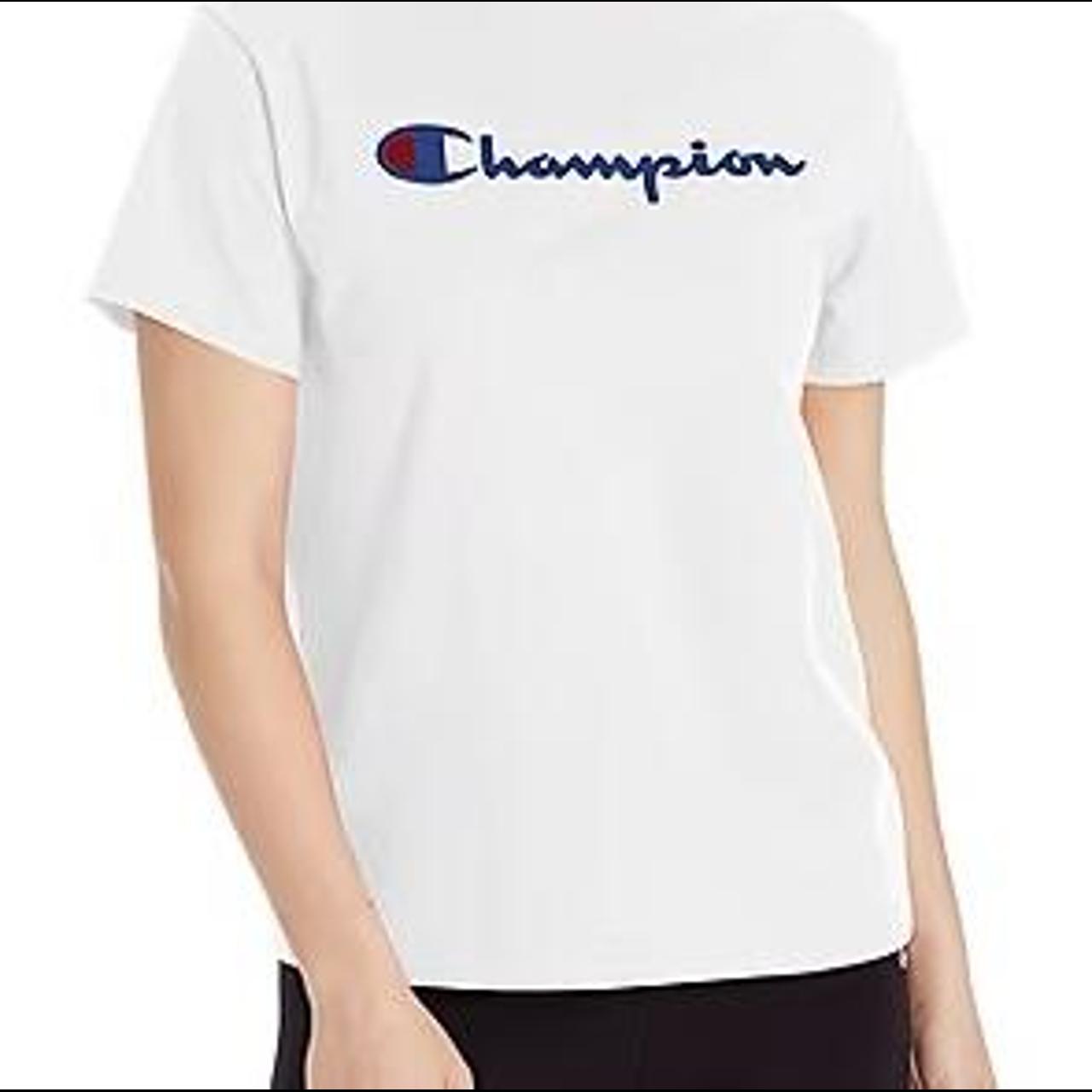 Champion Women's White T-shirt