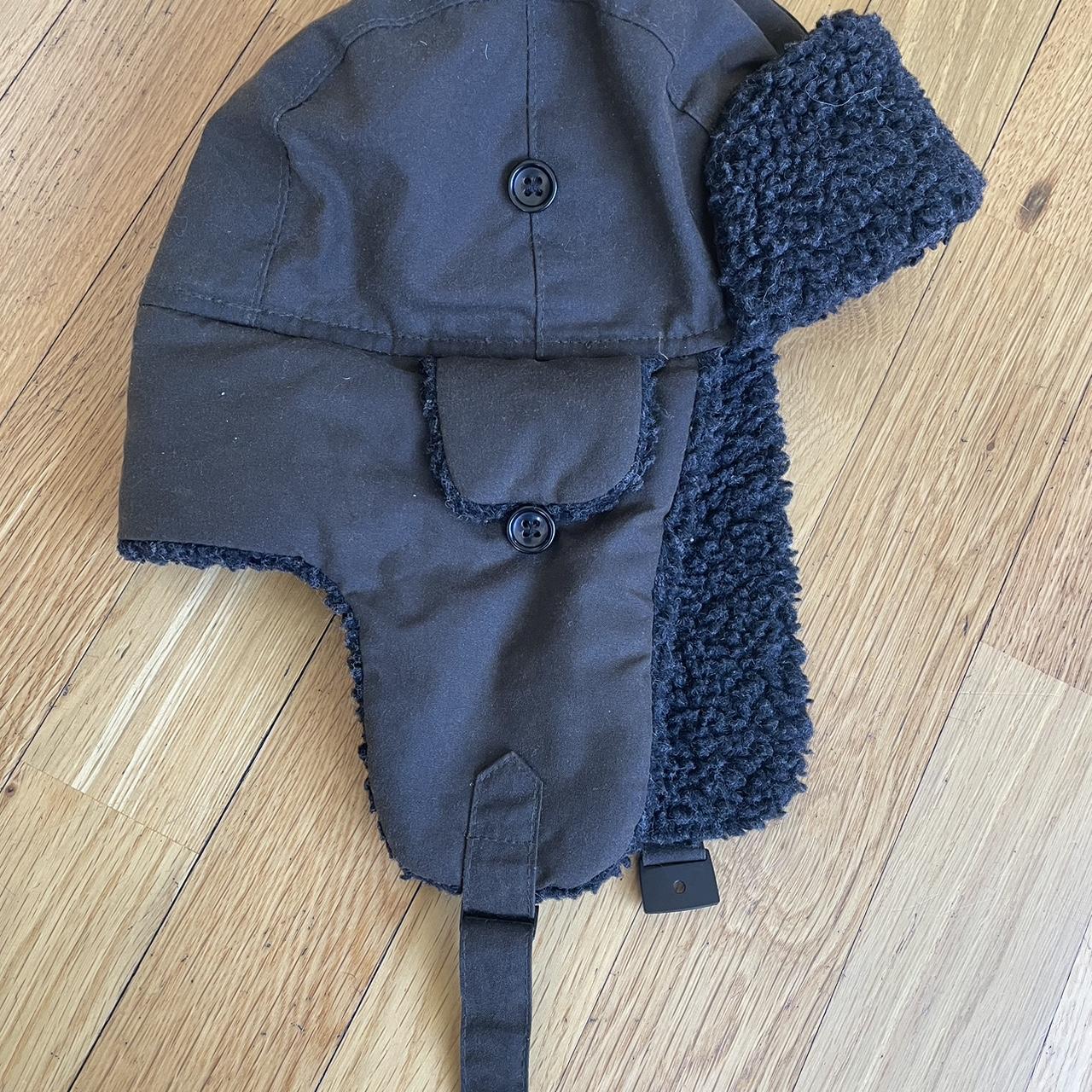 Barbour Aviator Hat - Depop