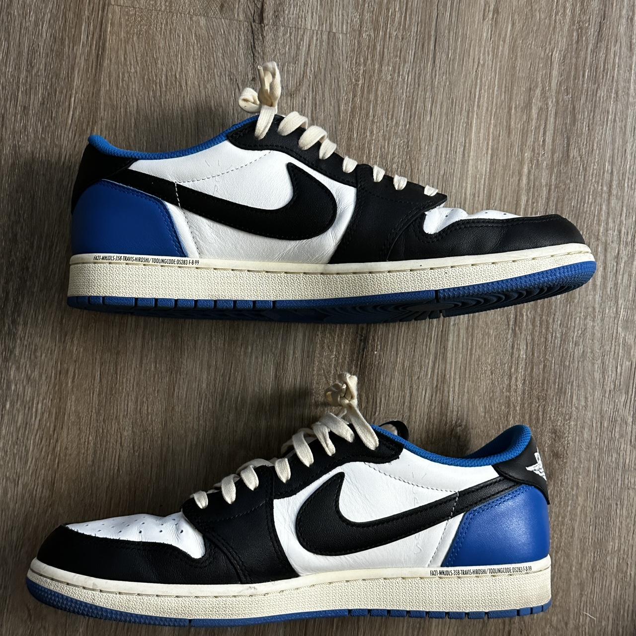 travis scott fragment lows