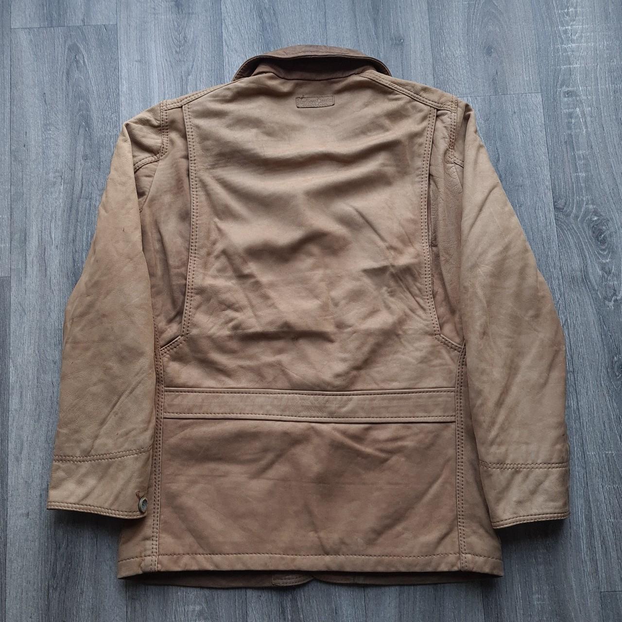 Marlboro Men's Brown Jacket | Depop