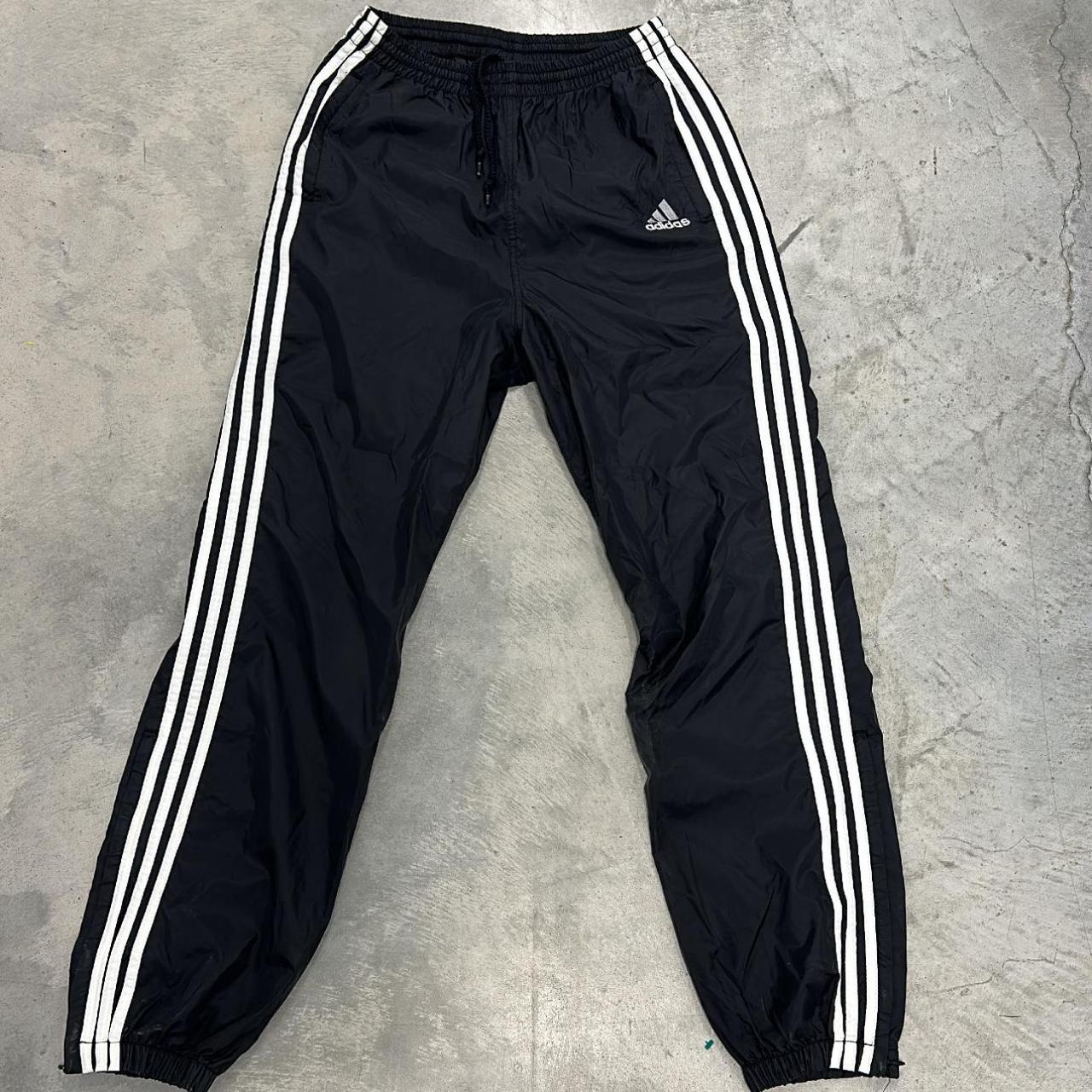 Y2K Adidas Track Pants, Size: S , No Flaws, Price:...