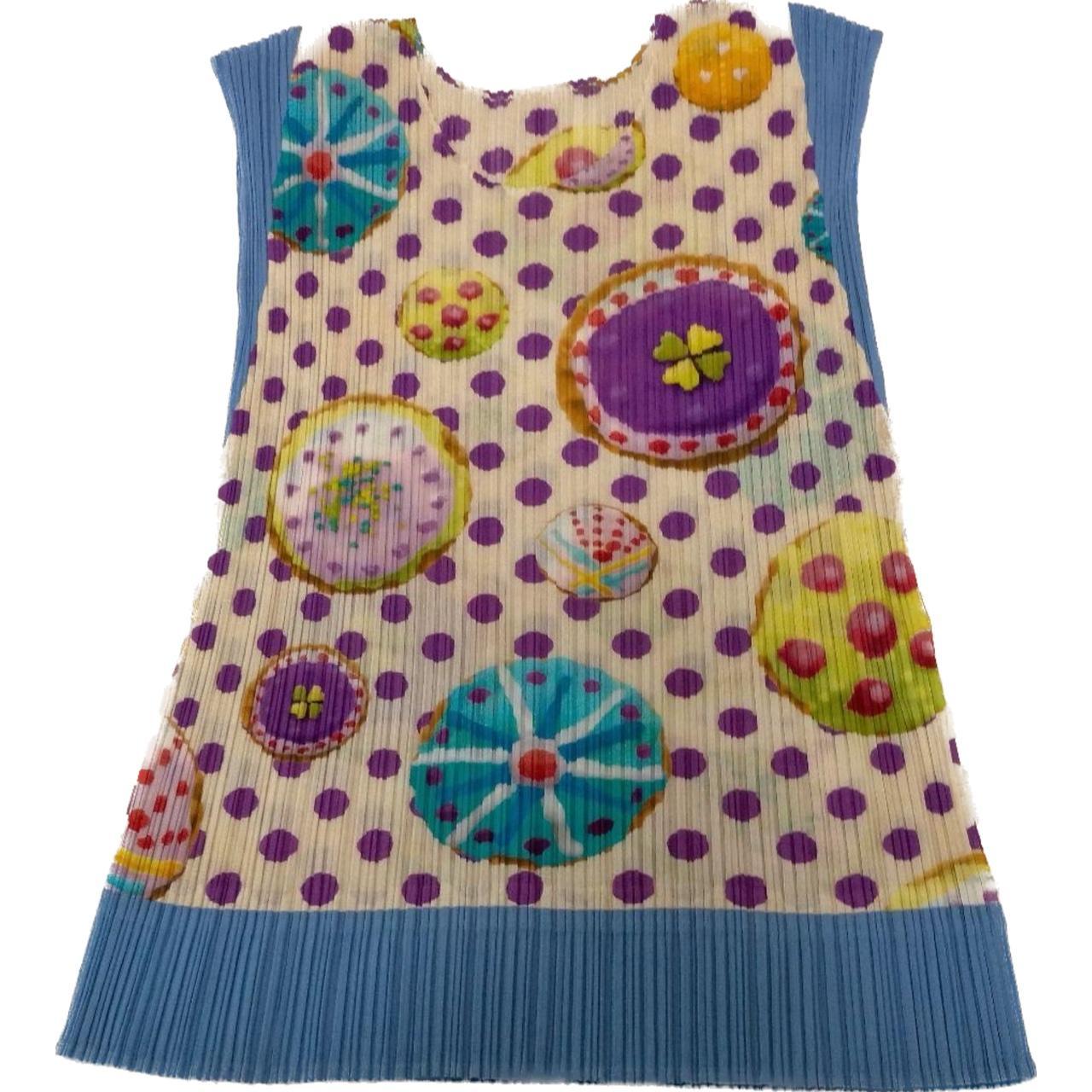 Issey miyake X aya takano midi skirt Arcive item | Depop