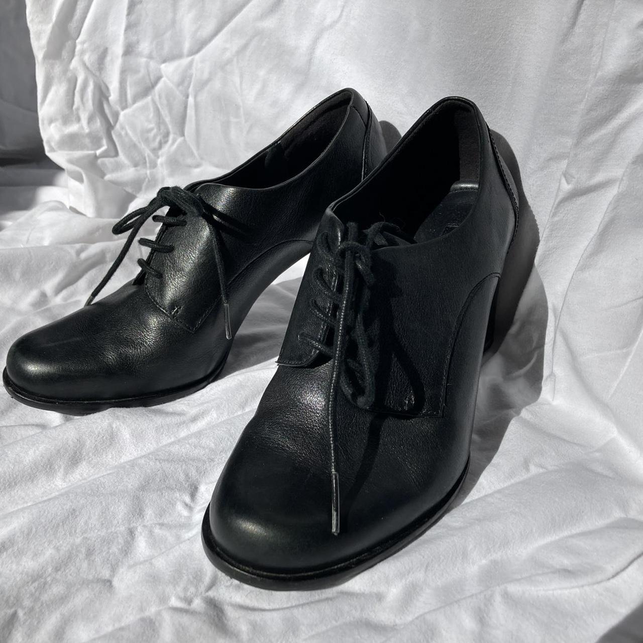 ecco women's oxfords