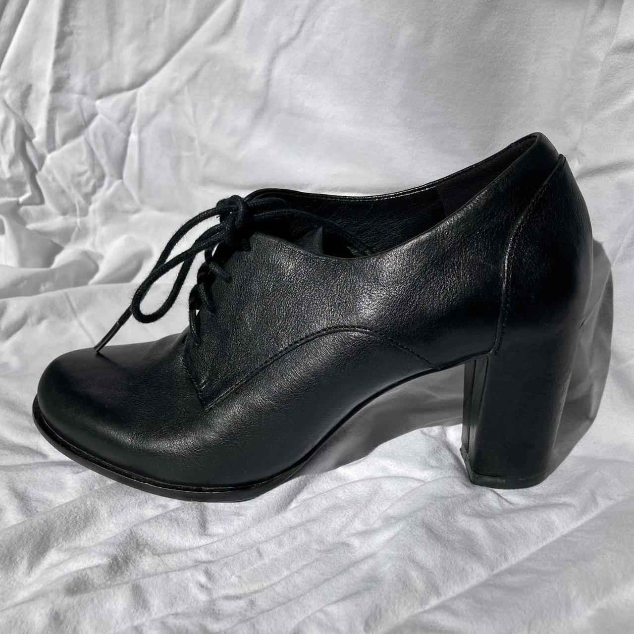 ecco womens oxford shoes