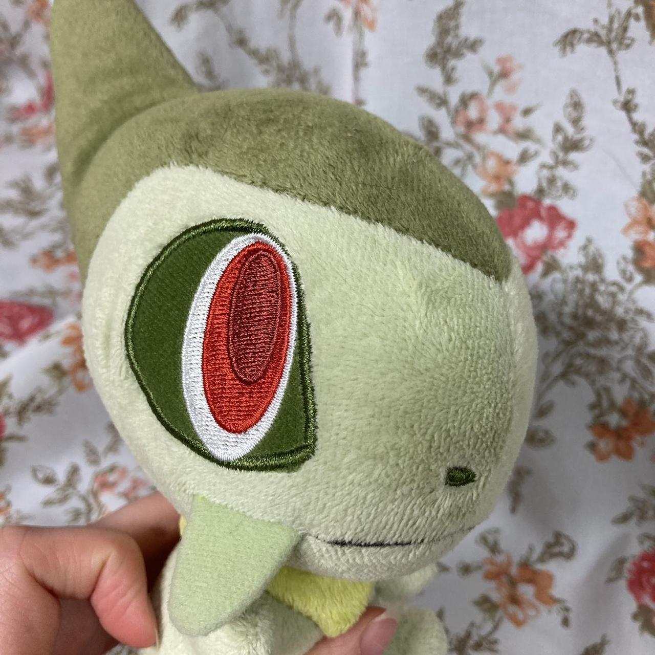 Axew Chibi Pokemon Plush Around 6 inches tall,... - Depop