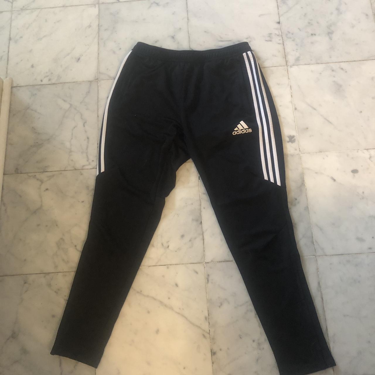 Adidas track pants