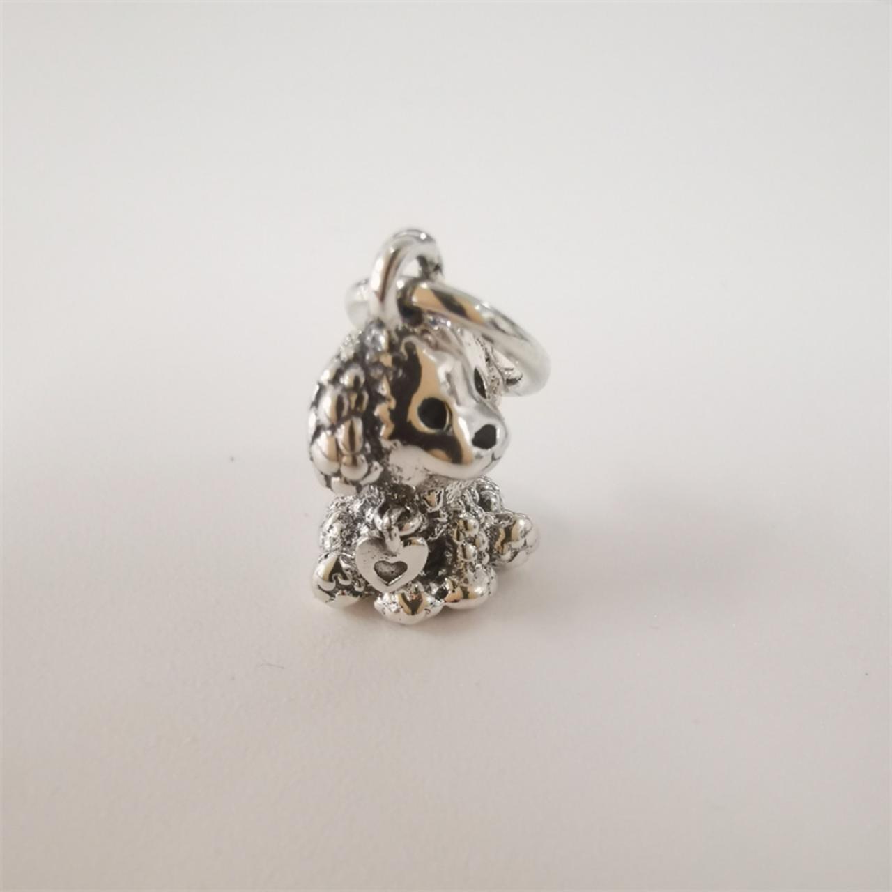 Pandora sale poodle charm