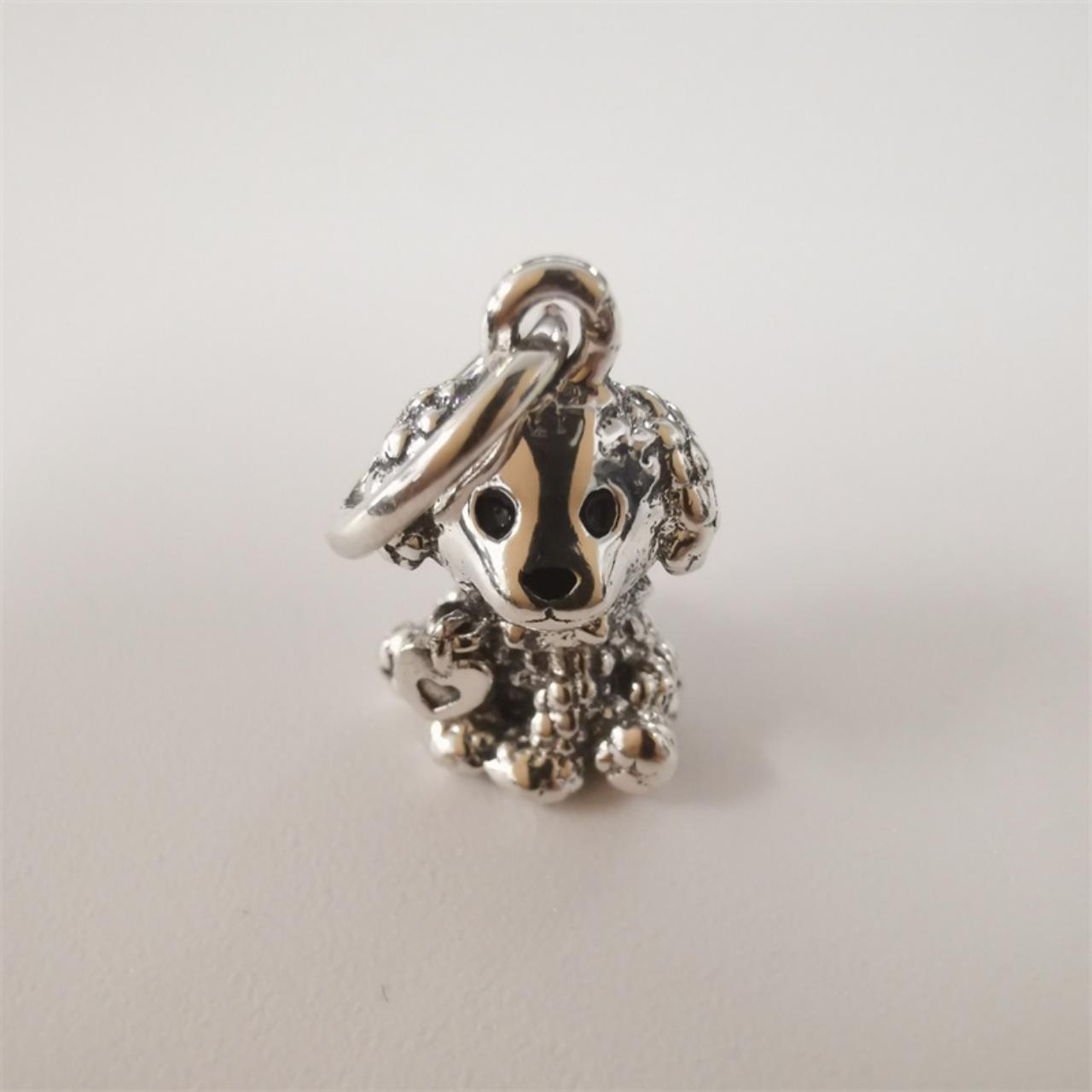 Pandora poodle clearance charm