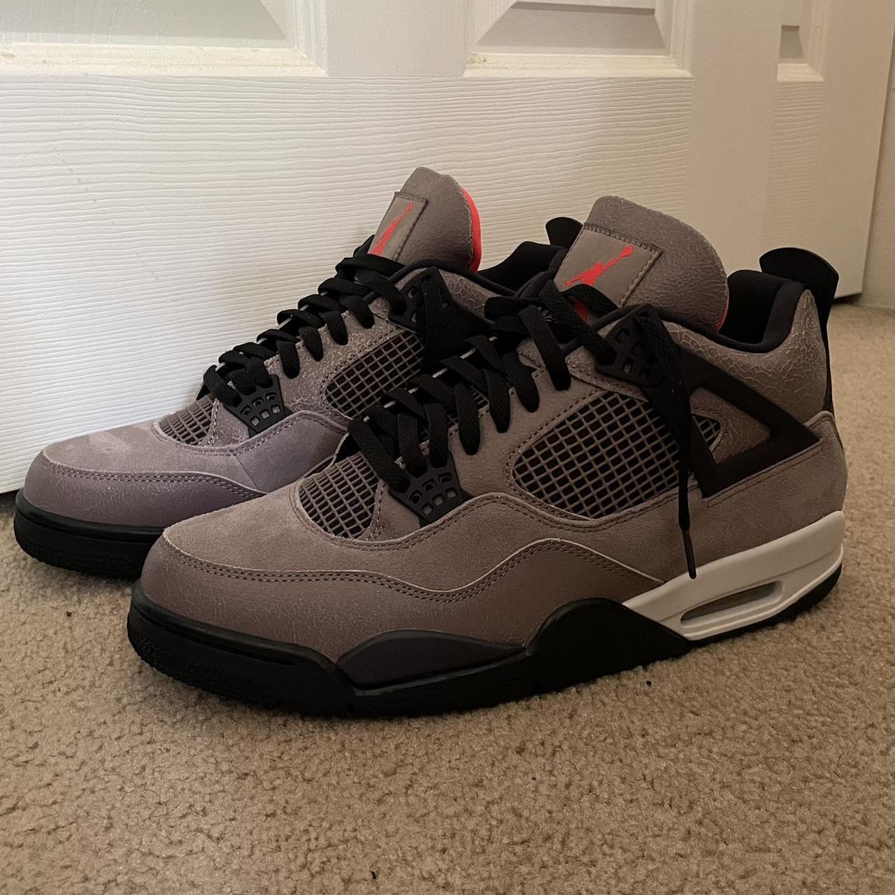 haze 4 jordan