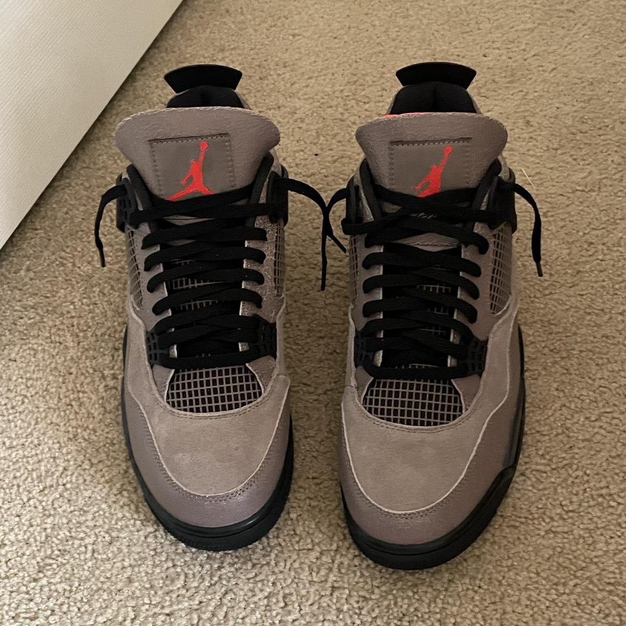jordan4 haze