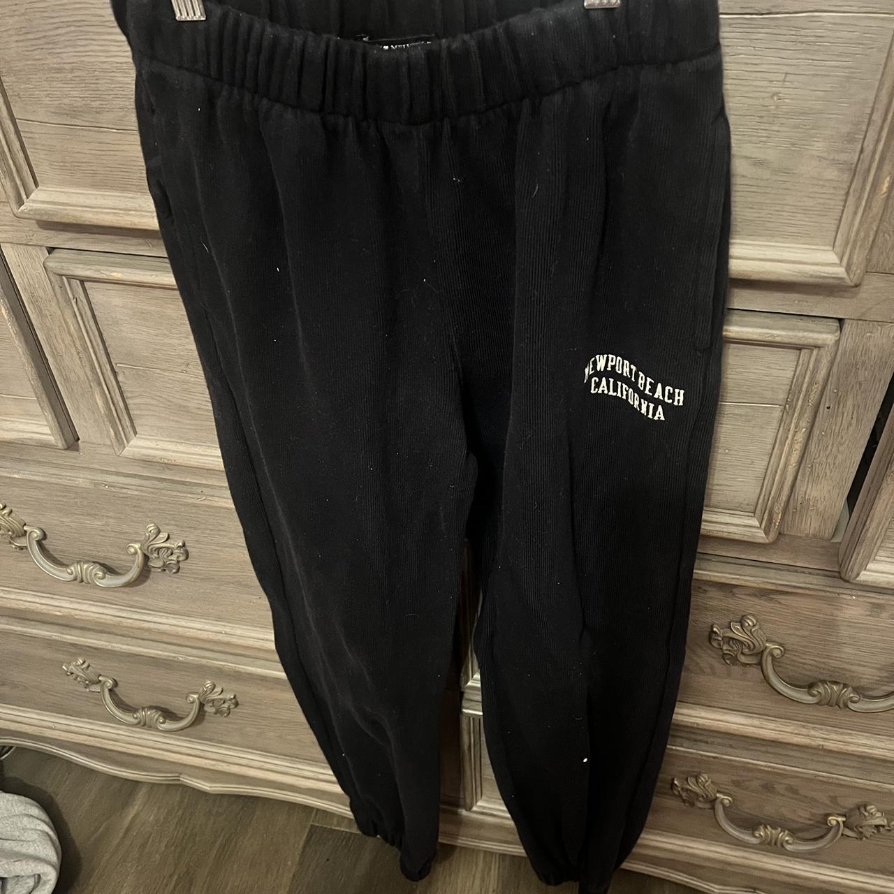 Brandy Melville one size. Newport Beach black Depop