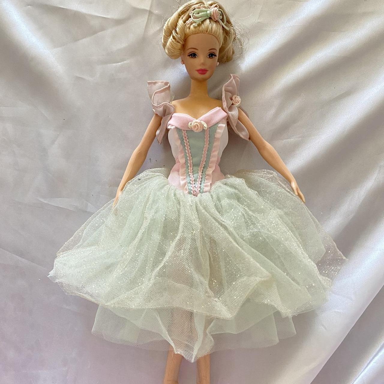 Vintage Barbie Ballerina