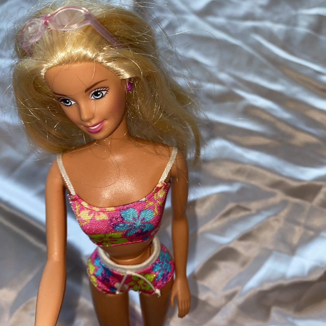 Barbie plage vintage 1966 - Barbie | Beebs