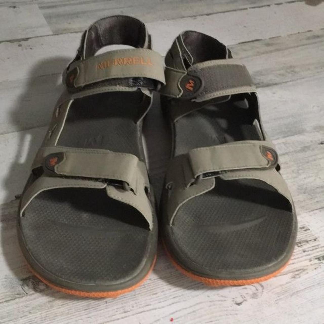 merrell bungee sandals