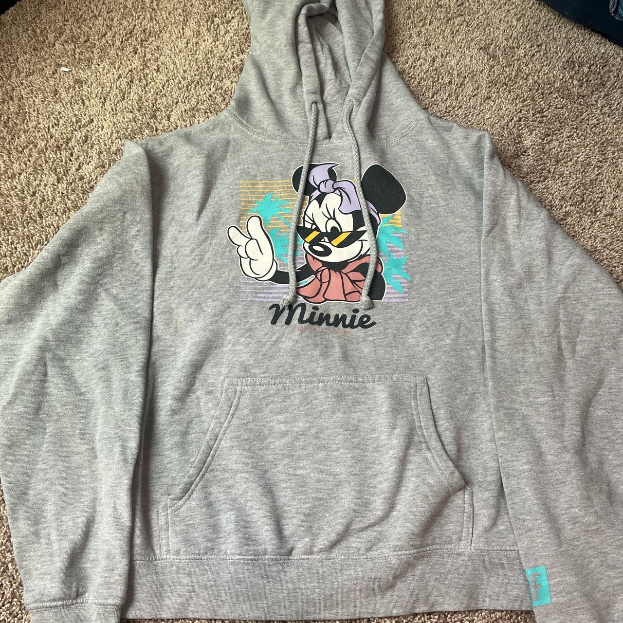 Mickey mouse store neff hoodie