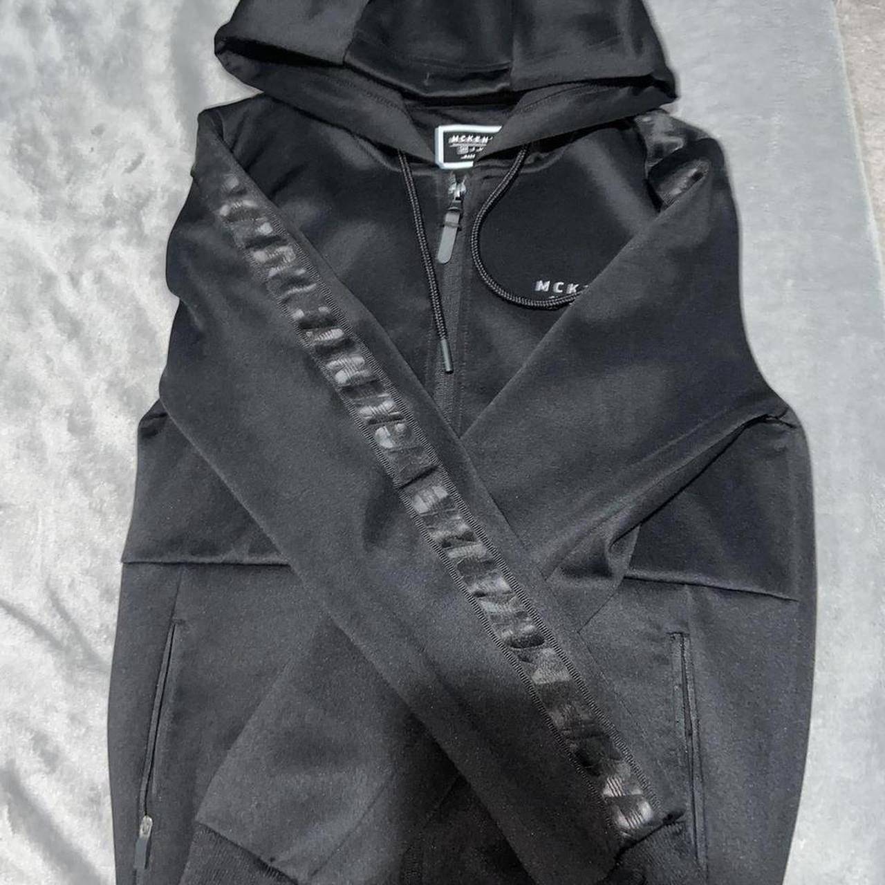 Mckenzie white hoodie Clearance