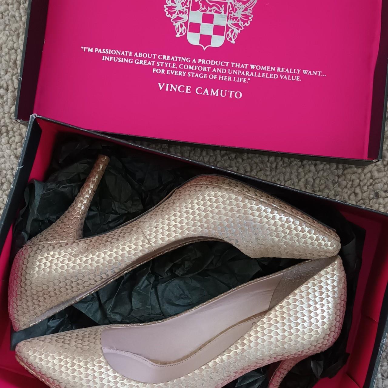 Designer, Vince Camuto, beautiful quality, very... - Depop