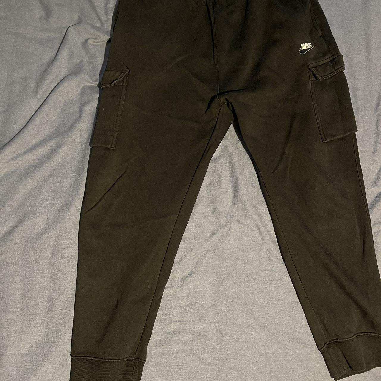 jd nike cargo joggers