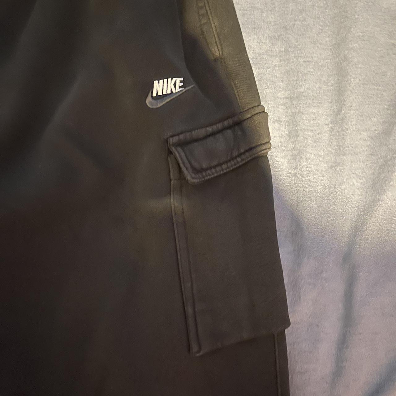 jd nike cargo joggers