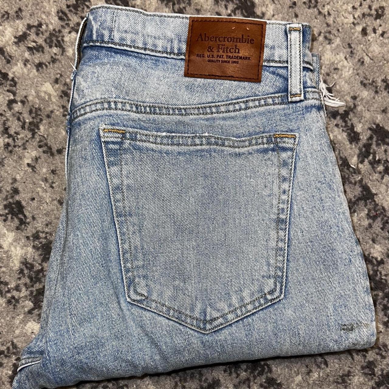 Abercrombie “Vintage” Jeans - 32x34 - Depop