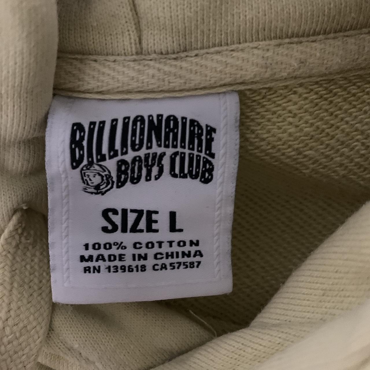 Billionaire Boys Club palm tree RARE hoodie. Great... - Depop