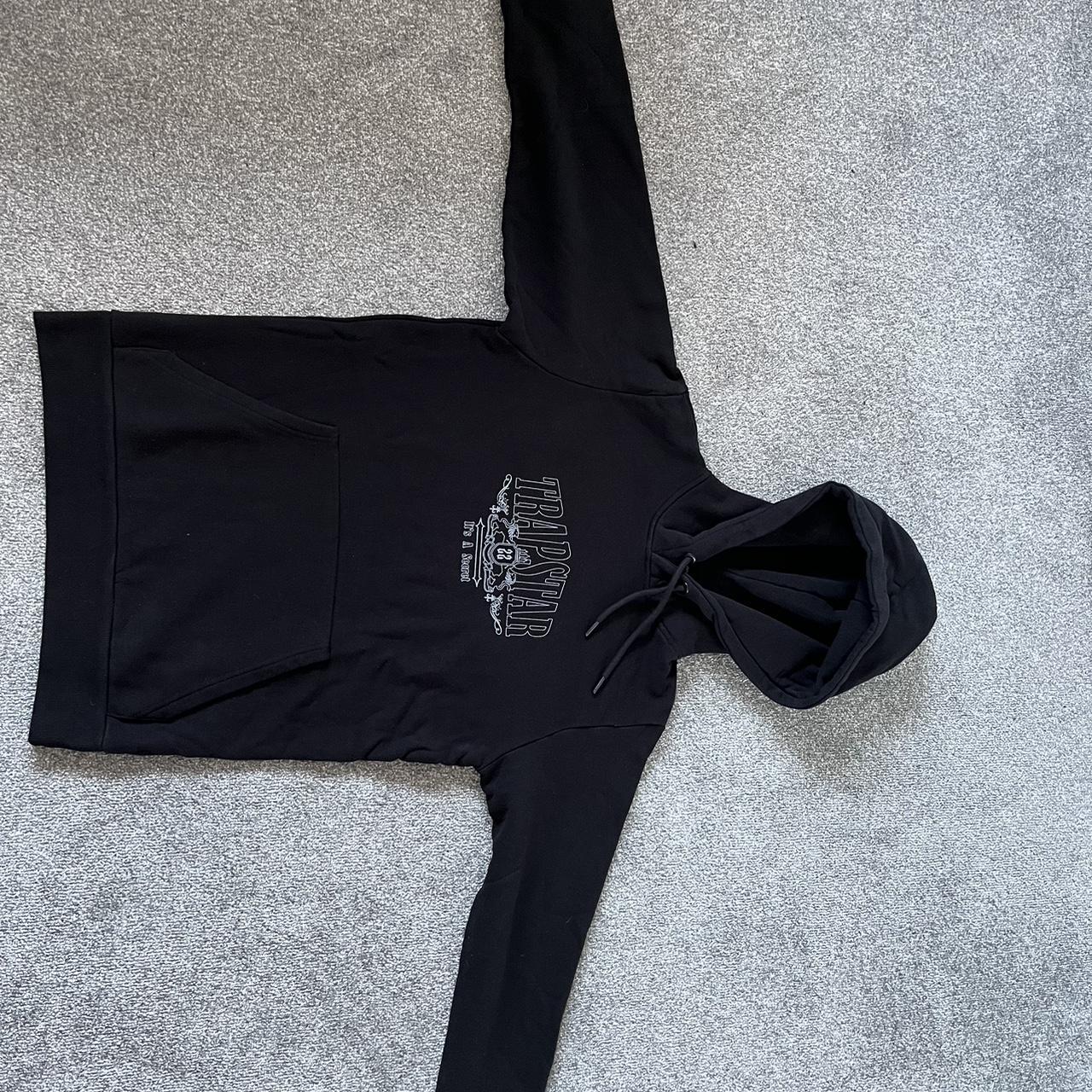 TRAPSTAR Fine Dining 2.0 Hoodie(drop) 100... Depop