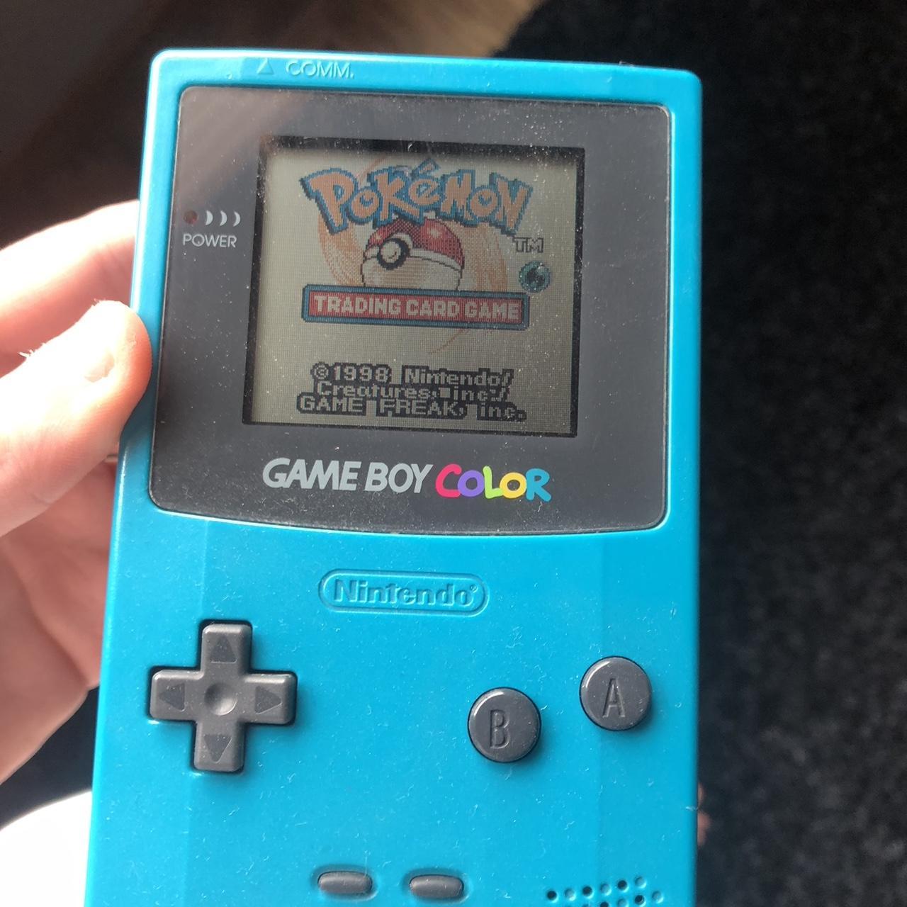 Pokémon Trading Card Game, Game Boy Color, Games