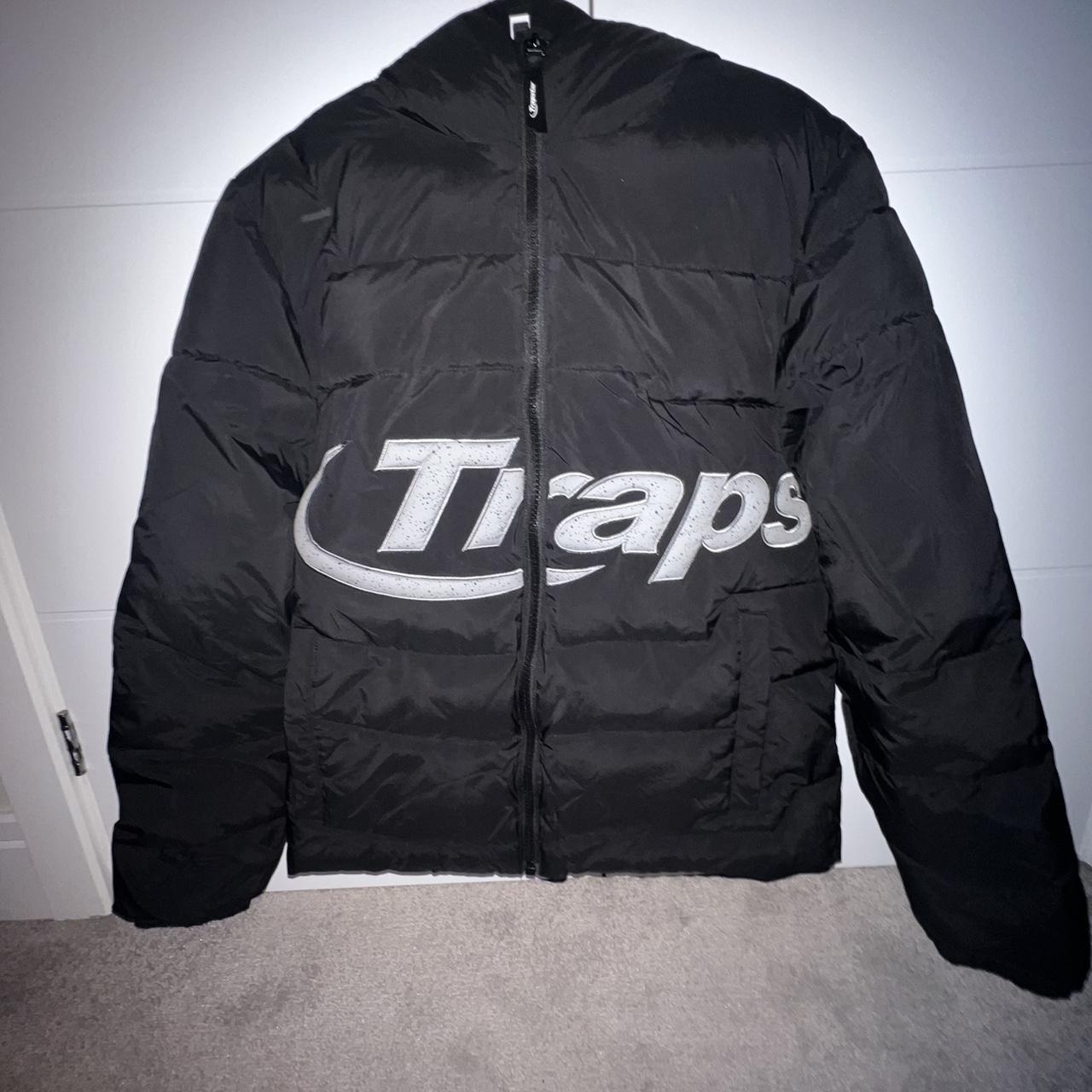 Trapstar oreo jacket Size M Open to offers need... Depop