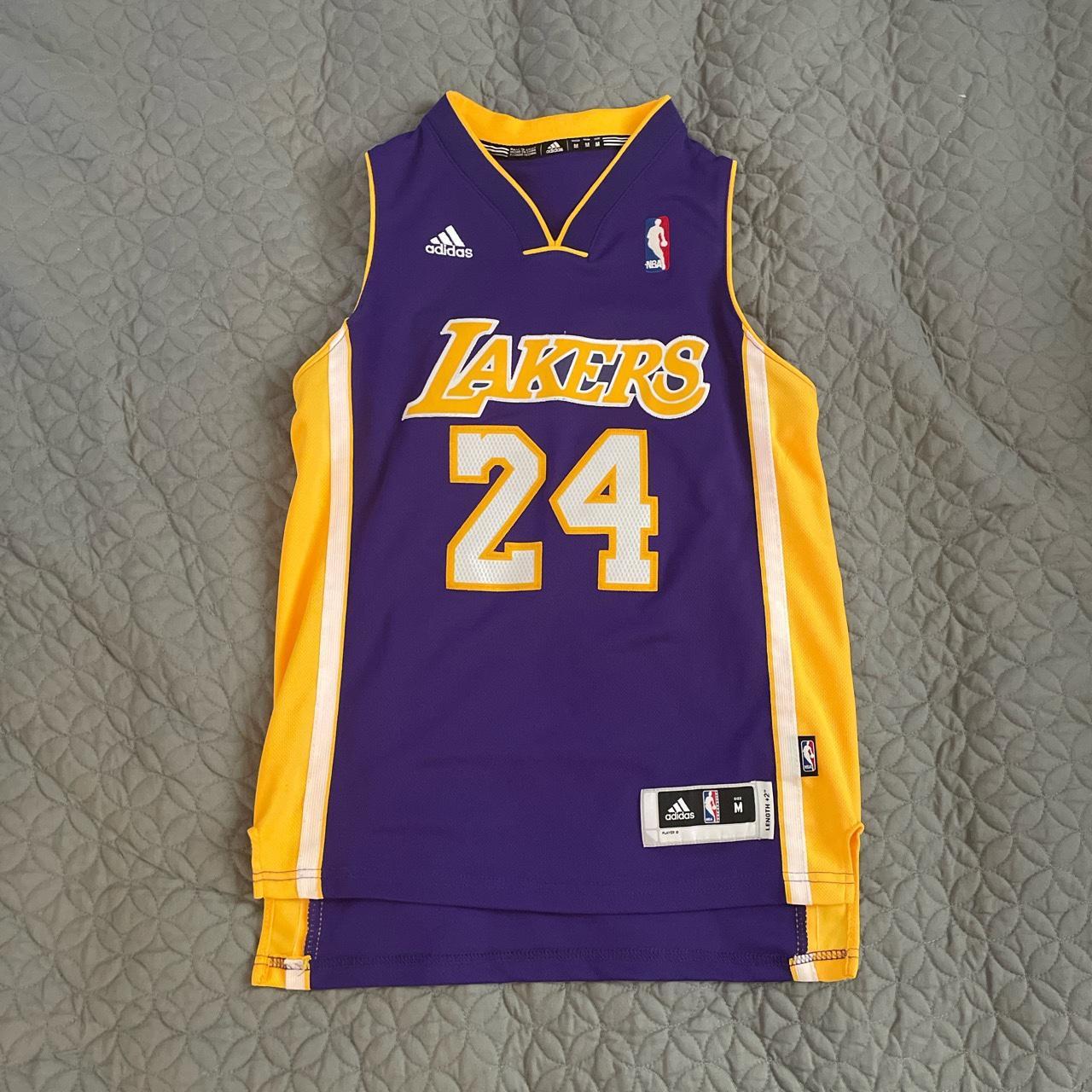 adidas kobe jersey purple