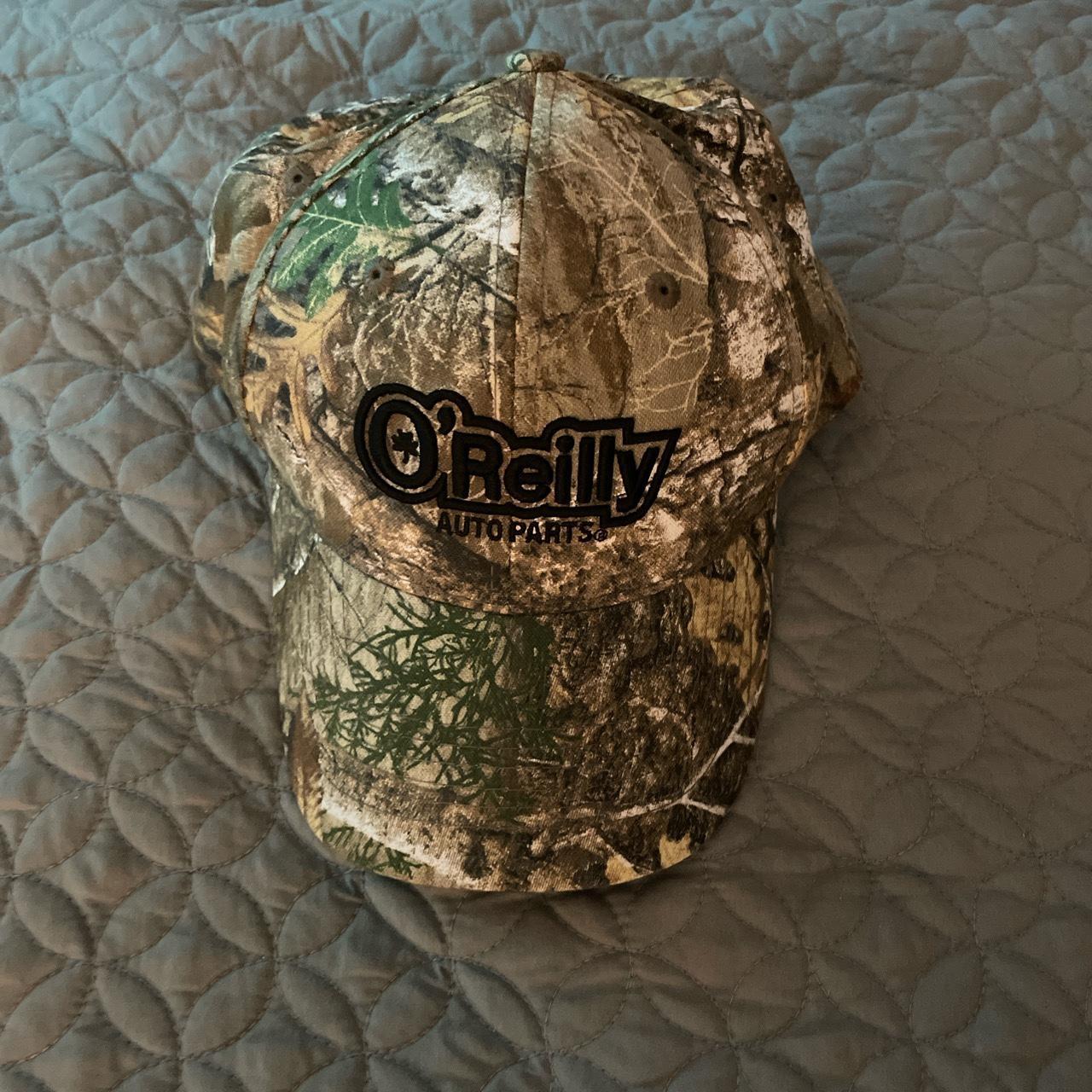 Camo O’reilly hat no flaws #camohat #camo #hat... - Depop