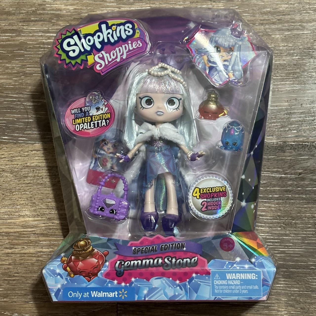 Limited edition shoppies outlet
