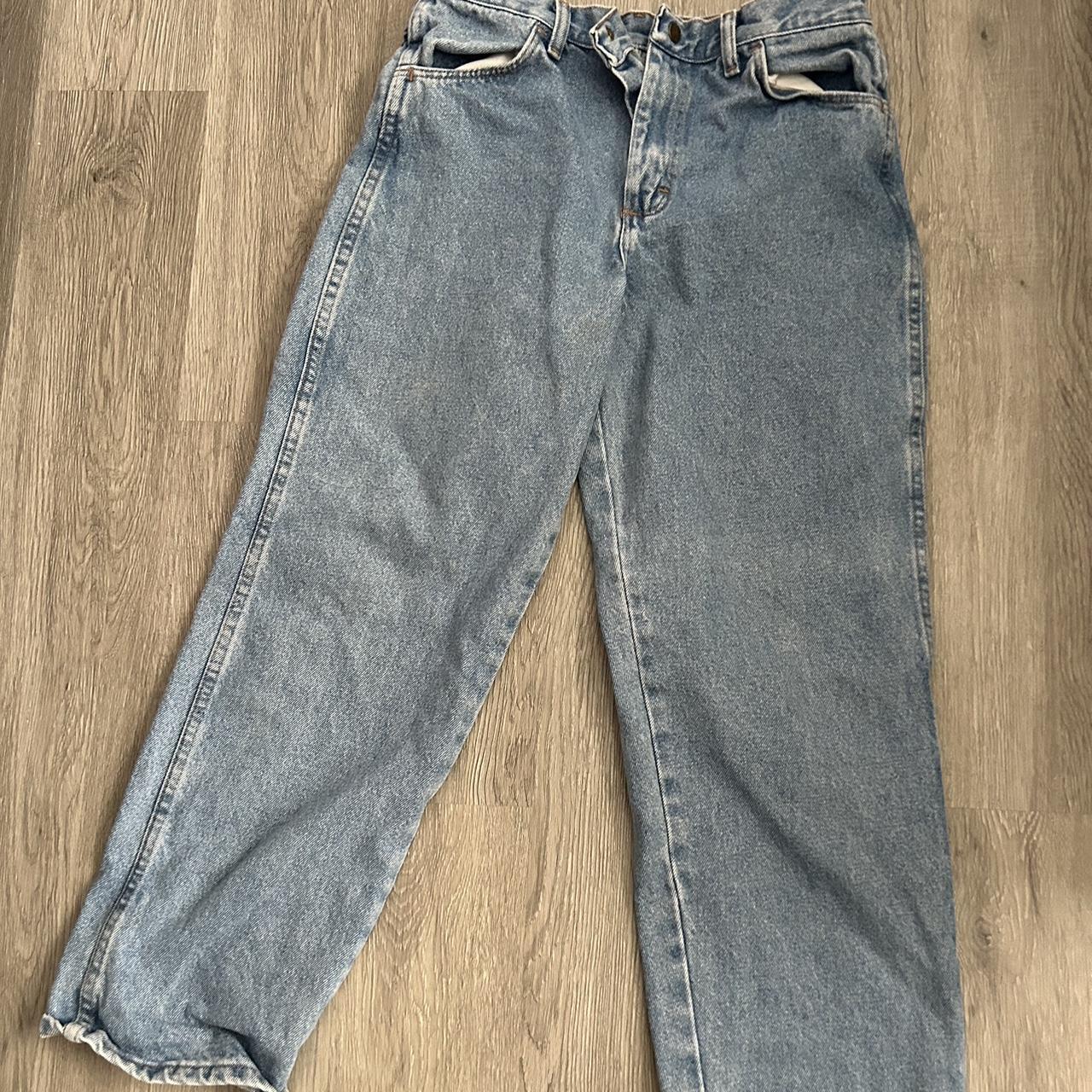 baggy vintage jeans / not jnco - Depop