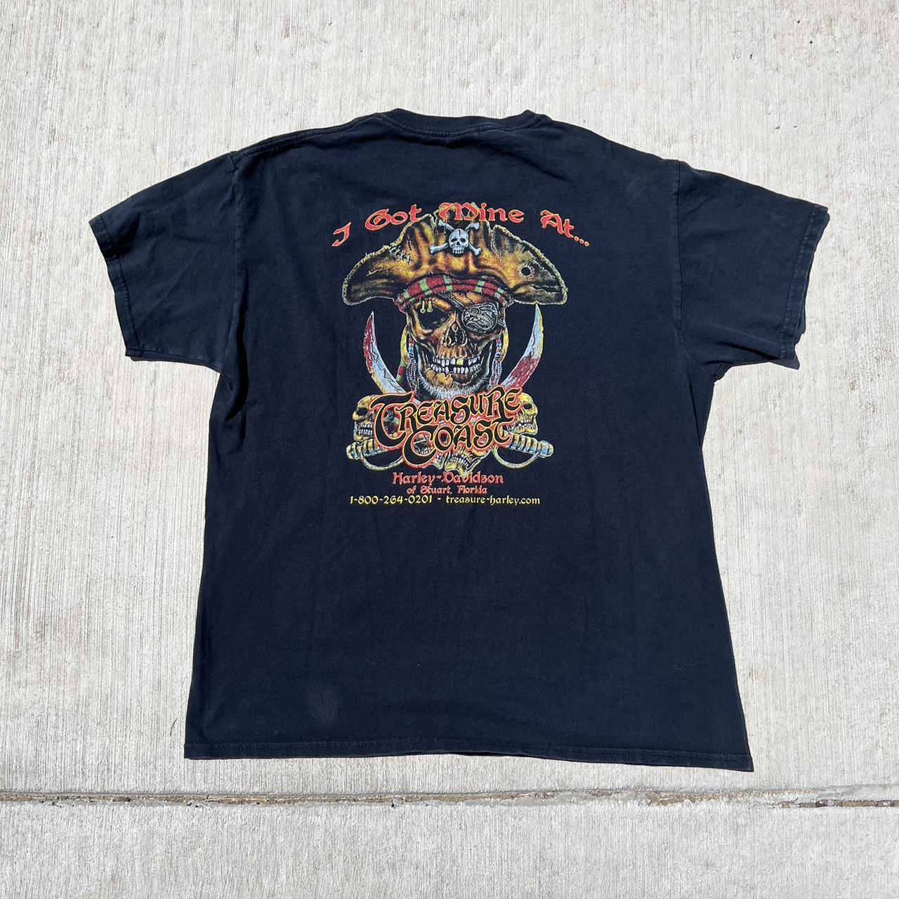 Harley Davidson Treasure Coast - Depop