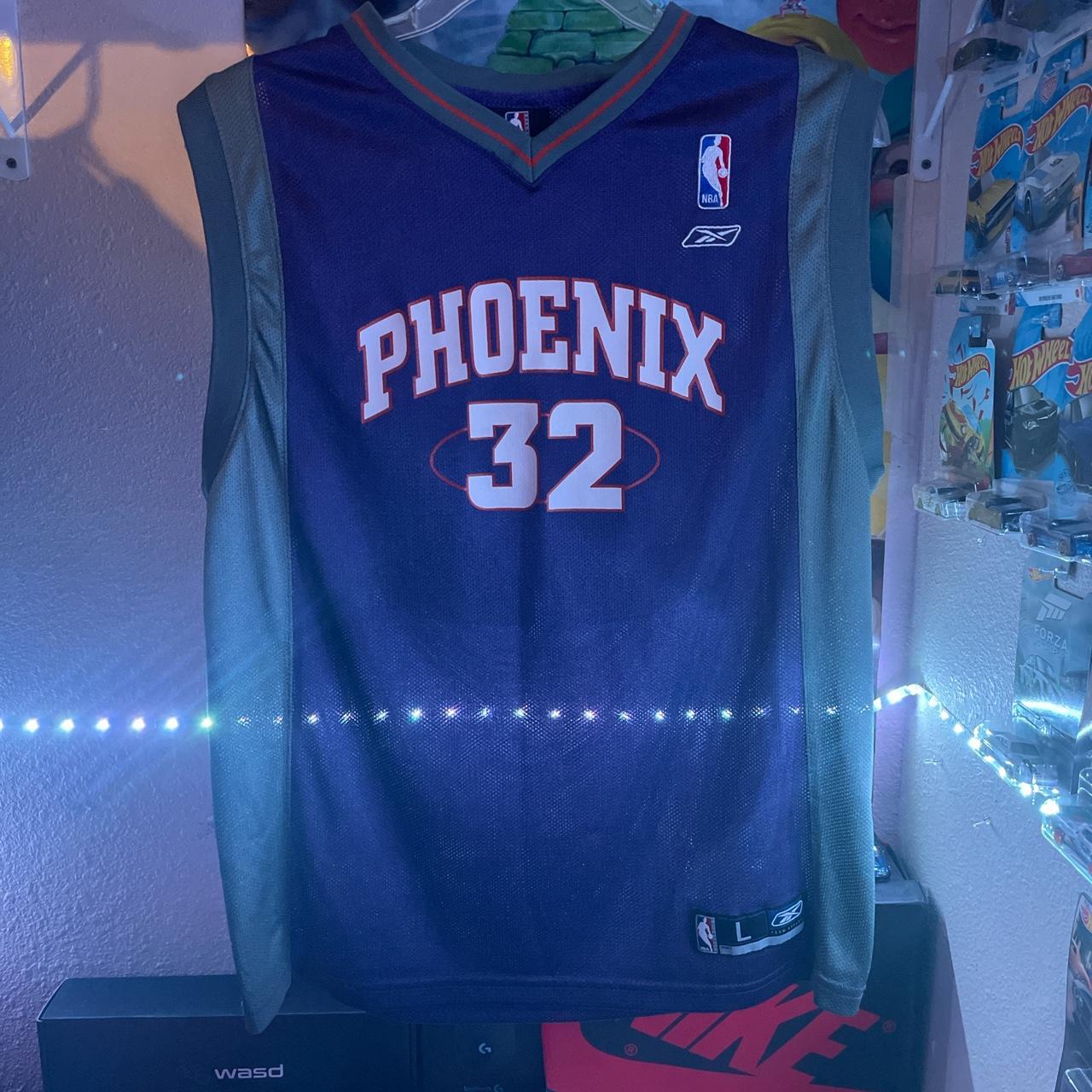 Phoenix Suns “STOUDEMIRE 32” Authentic NBA Jersey - Depop
