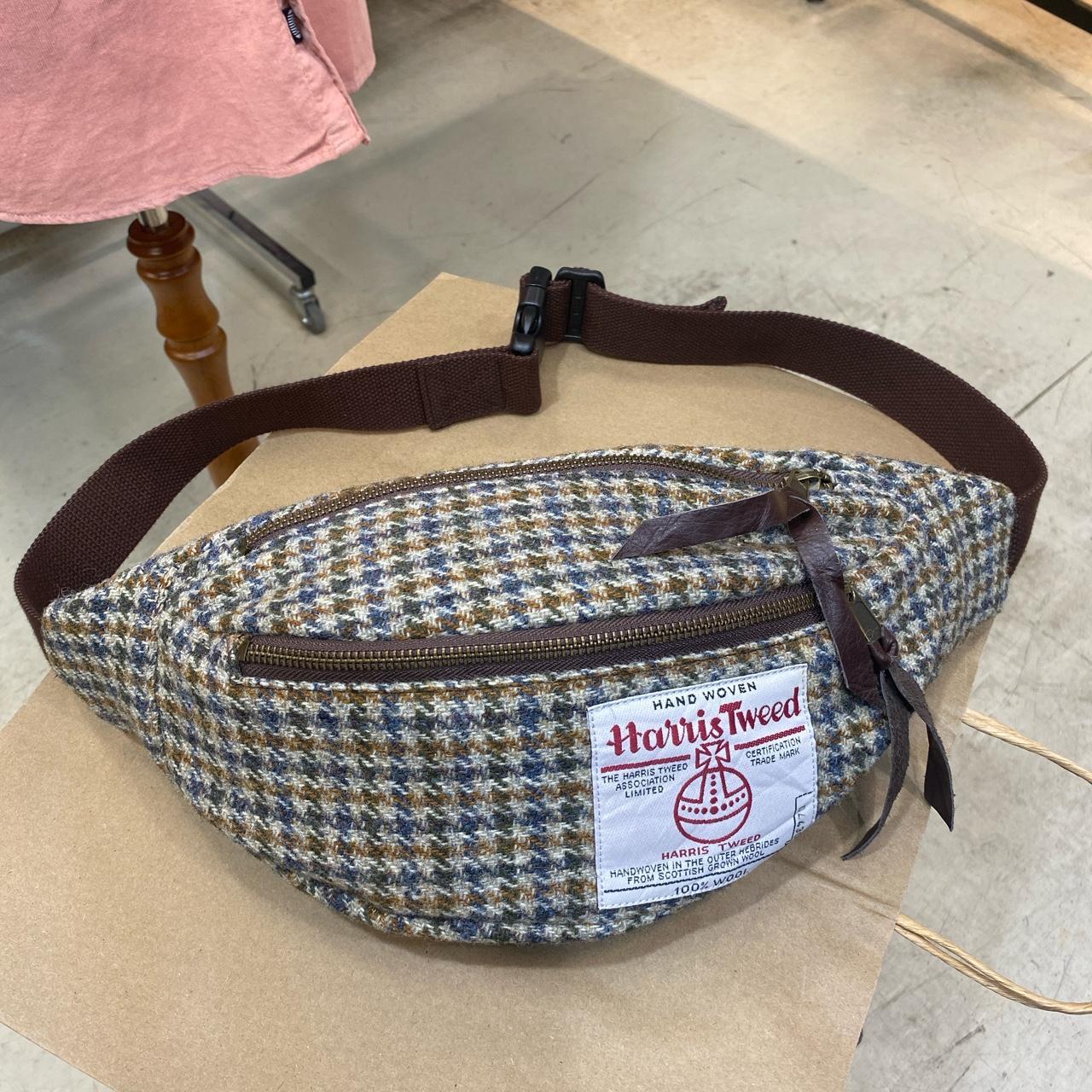 Tweed hot sale fanny pack