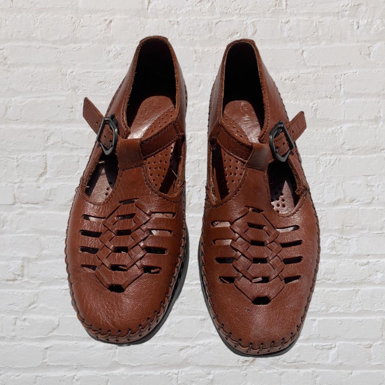 Klonks sandal clogs 1970s 1980s | Wooden sandals, Asian shoes, Sandals