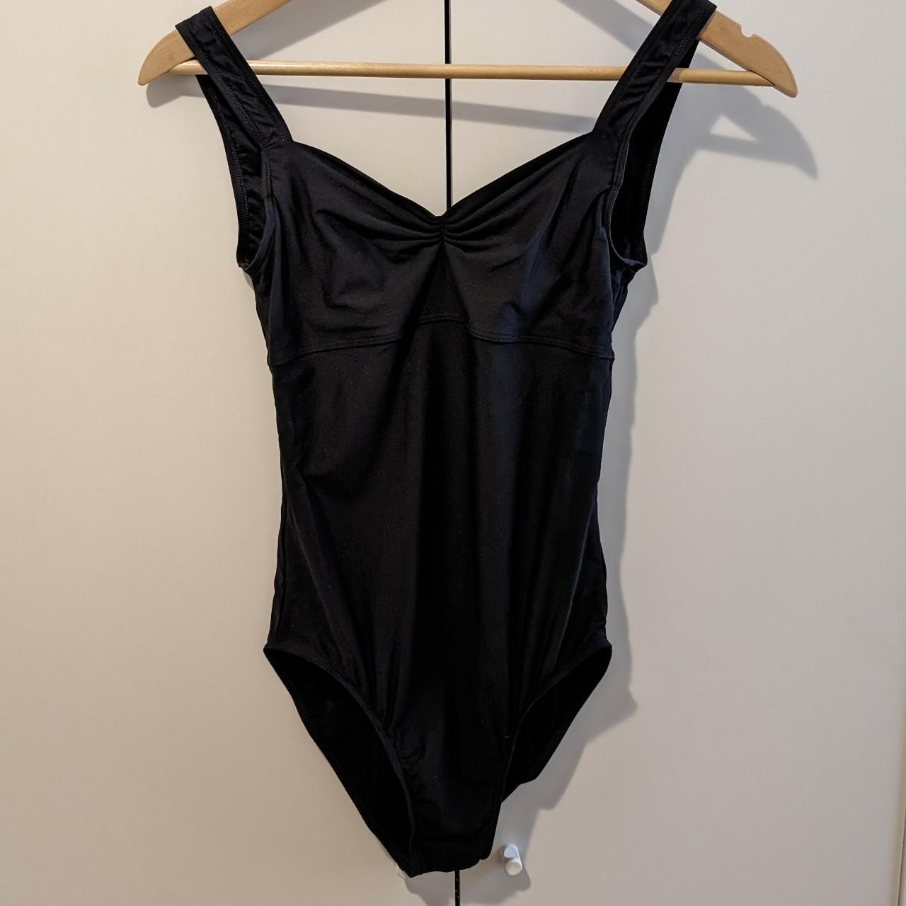 Wear Moi Leotard, Black, only worn twice. ... - Depop