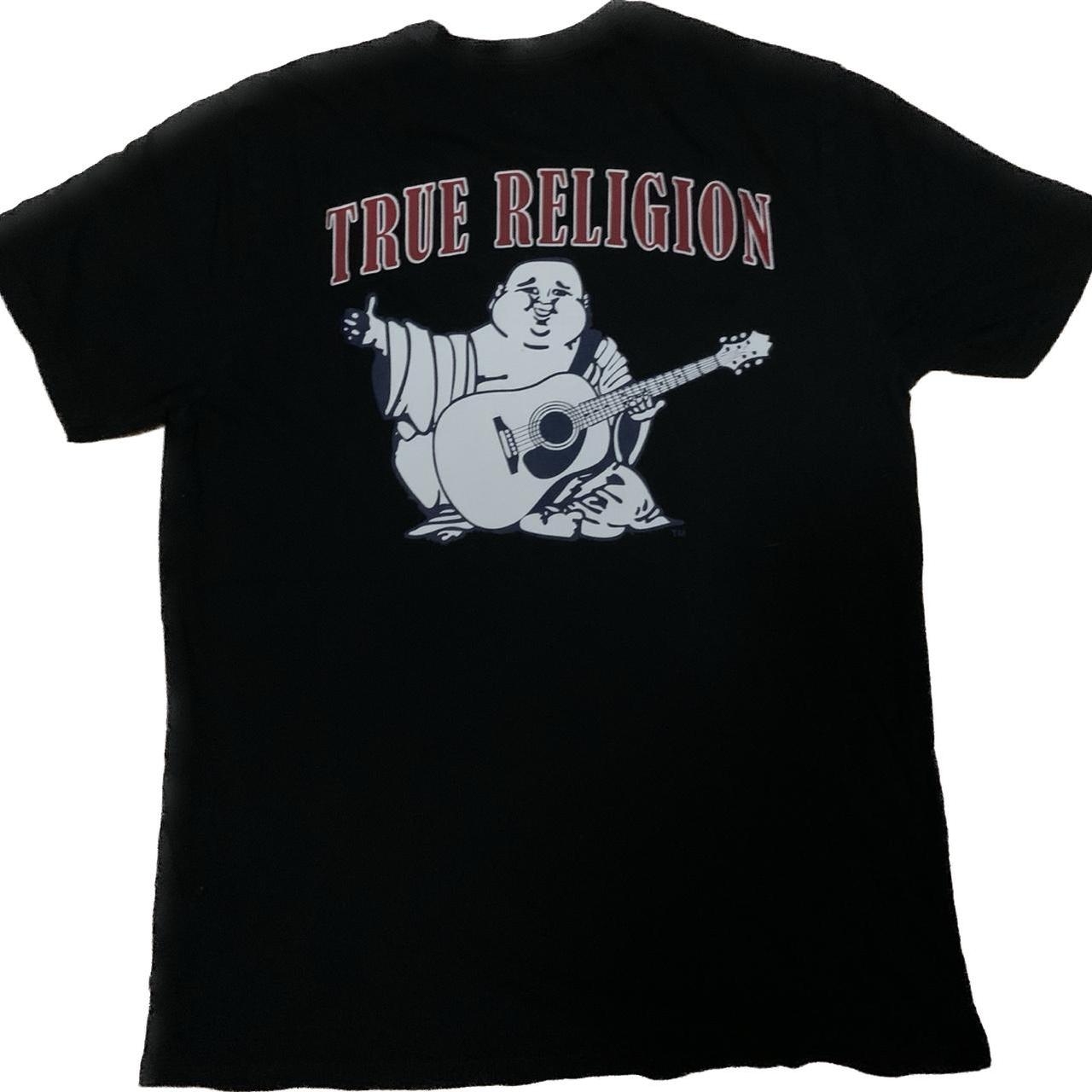 Cool chill true religion shirt #affliction MMA... - Depop