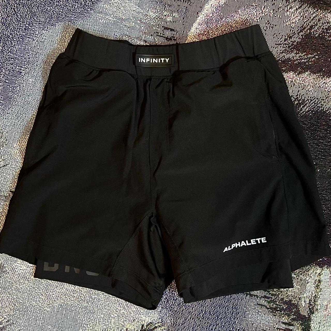 Alphalete Men’s Athletic Shorts © Size... Depop