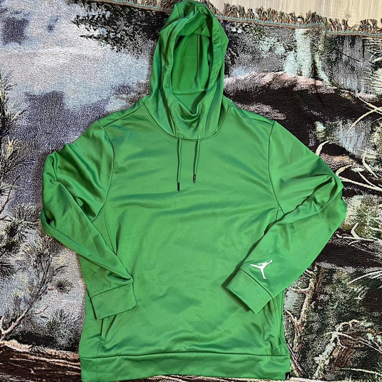 ciri ciri hoodie jordan original