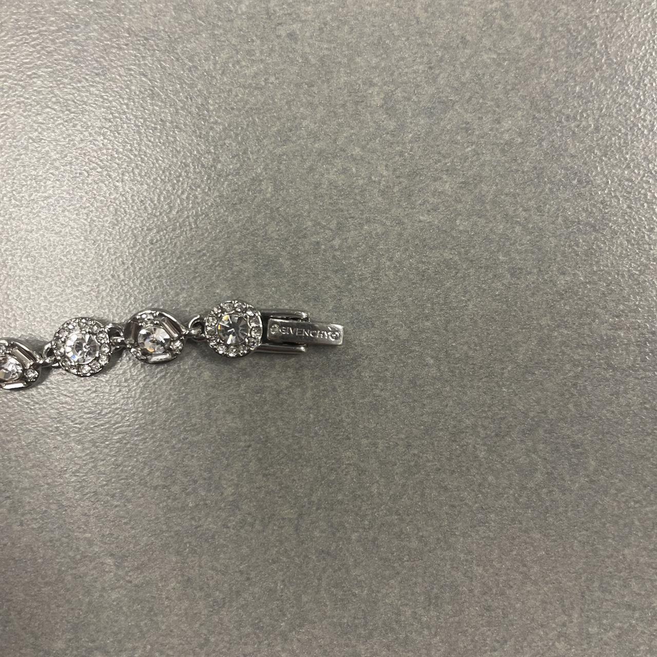 Givenchy Men's Silver Jewellery Depop