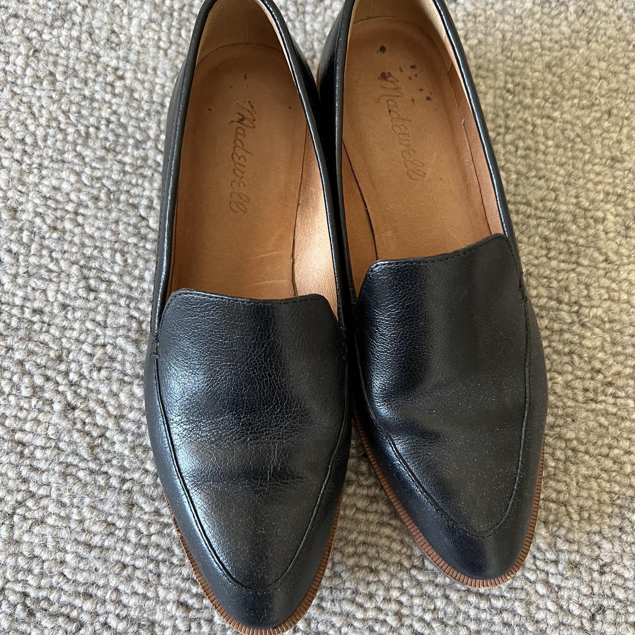 Madewell Women's Loafers | Depop