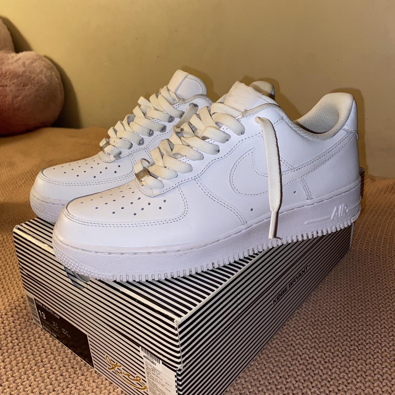 BRAND NEW Air Force 1’s!🔥NO CREASES💥Massive... - Depop
