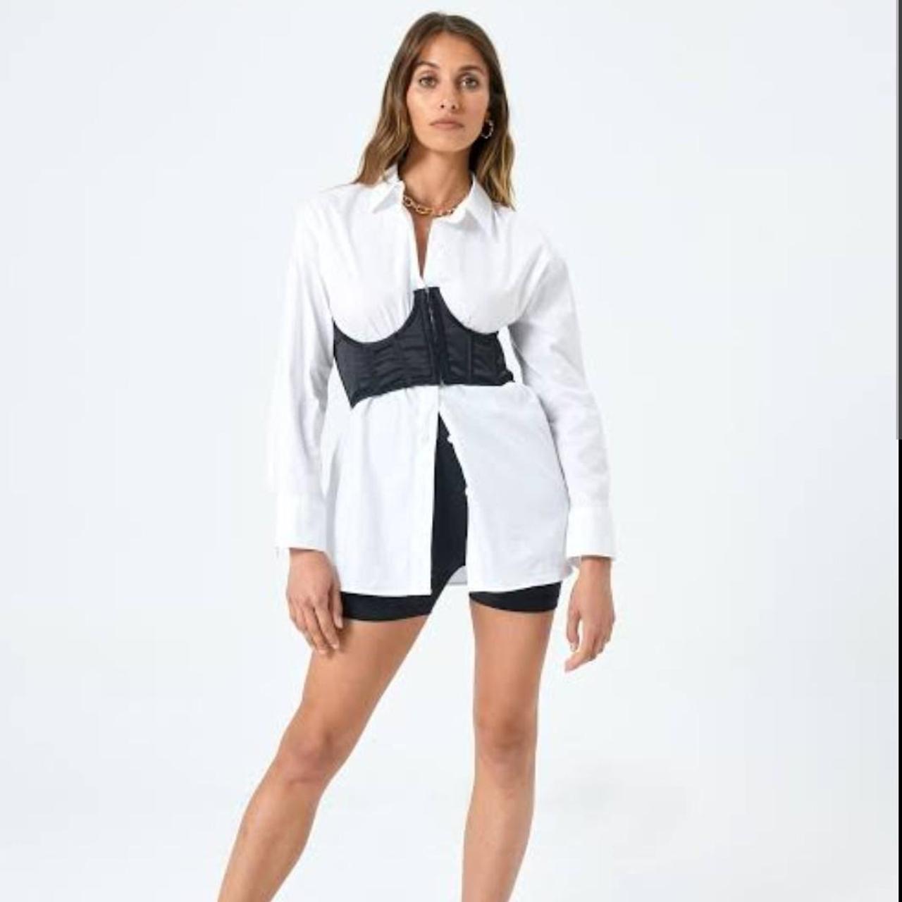 glassons corset belt