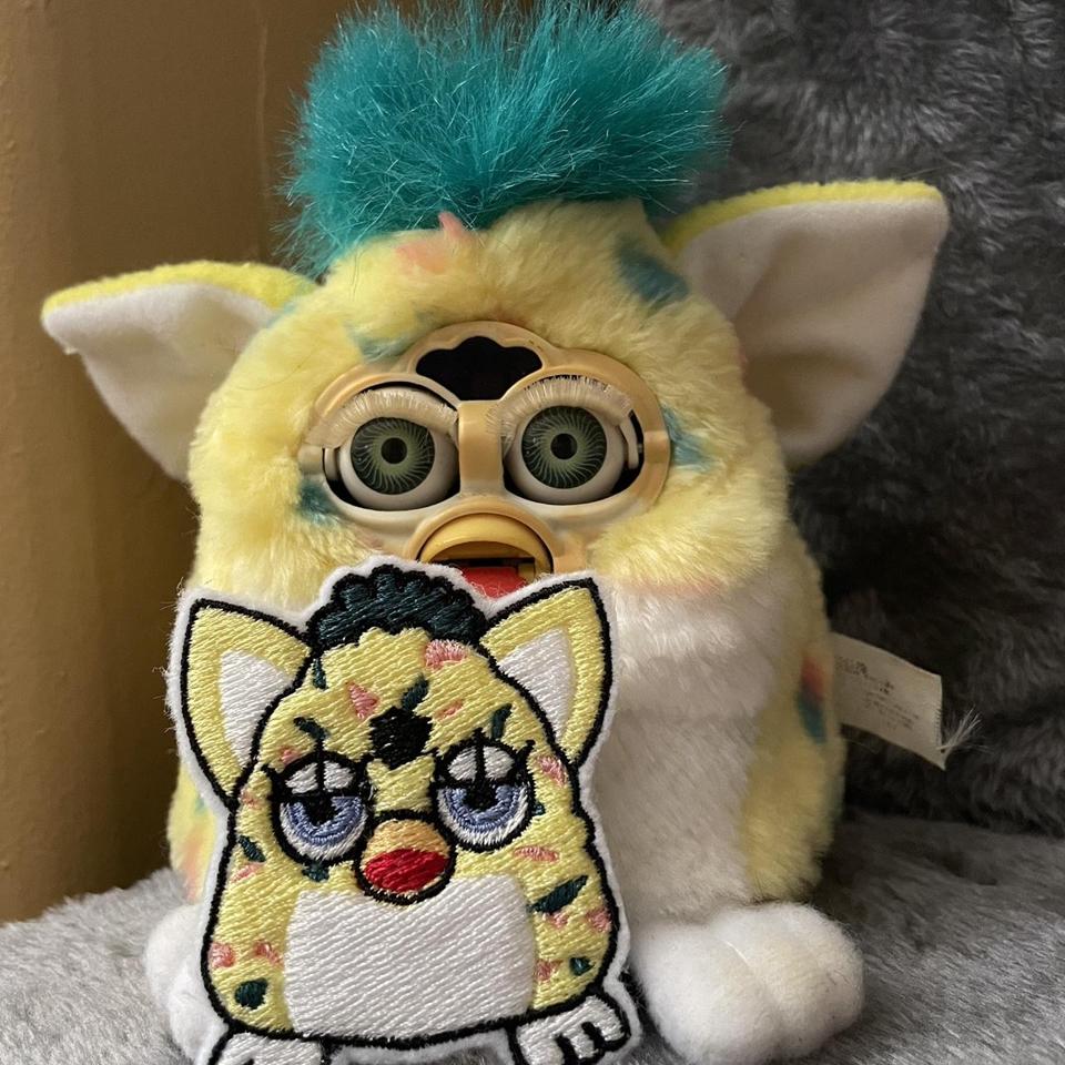 Confetti hot sale furby baby